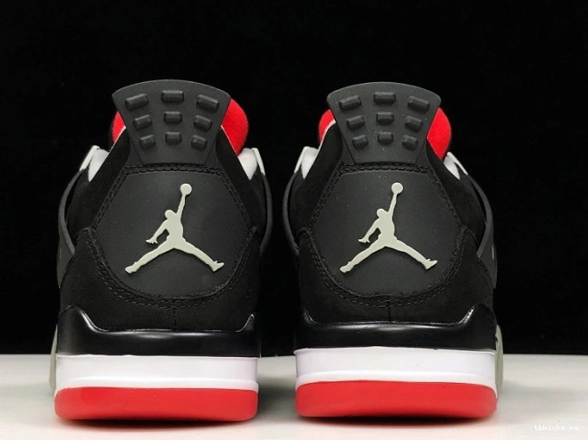 Cheap TB CEMENT RETRO 308497-060 BLACK 4 JORDAN 0629